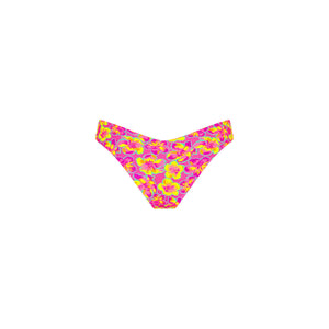 Cheeky V Bikini Bottom - Sun Pop