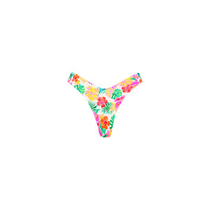 Y Cheeky Bikini Bottom - Island Escape