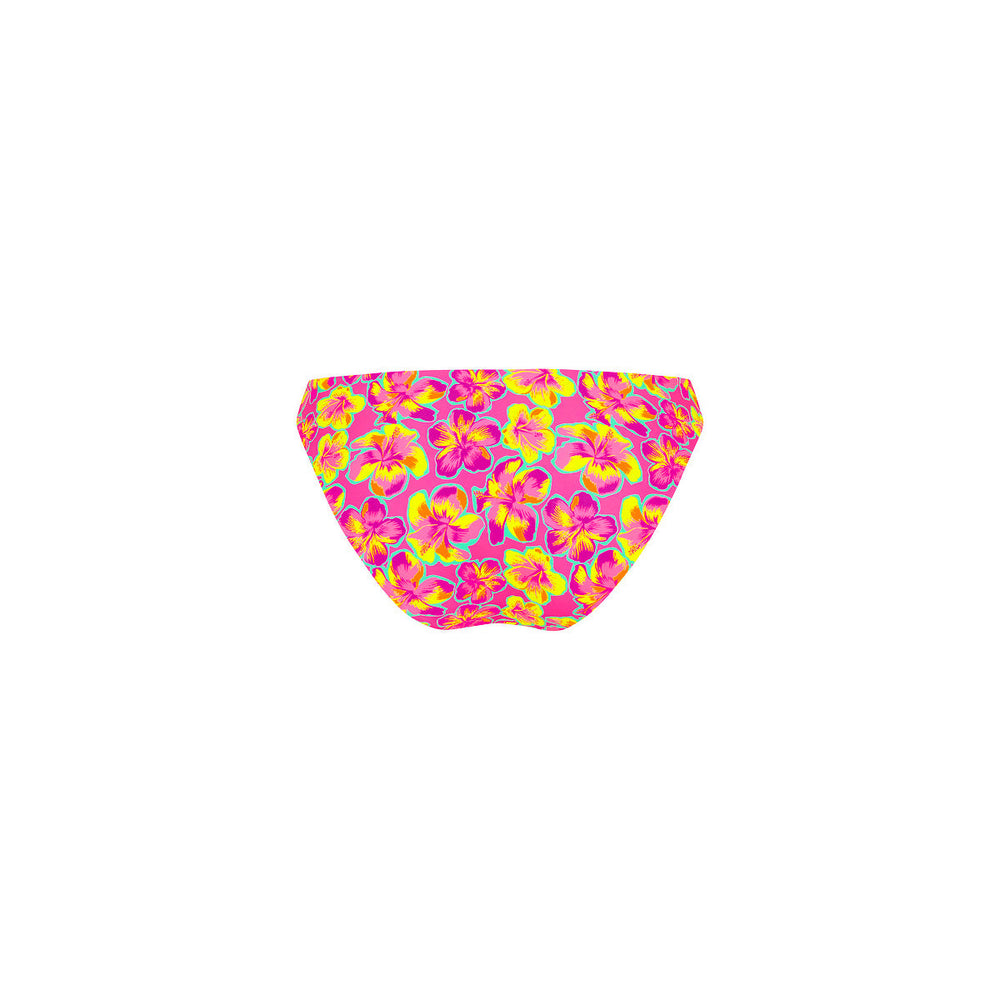 Minimal Full Coverage Bikini Bottom - Sun Pop