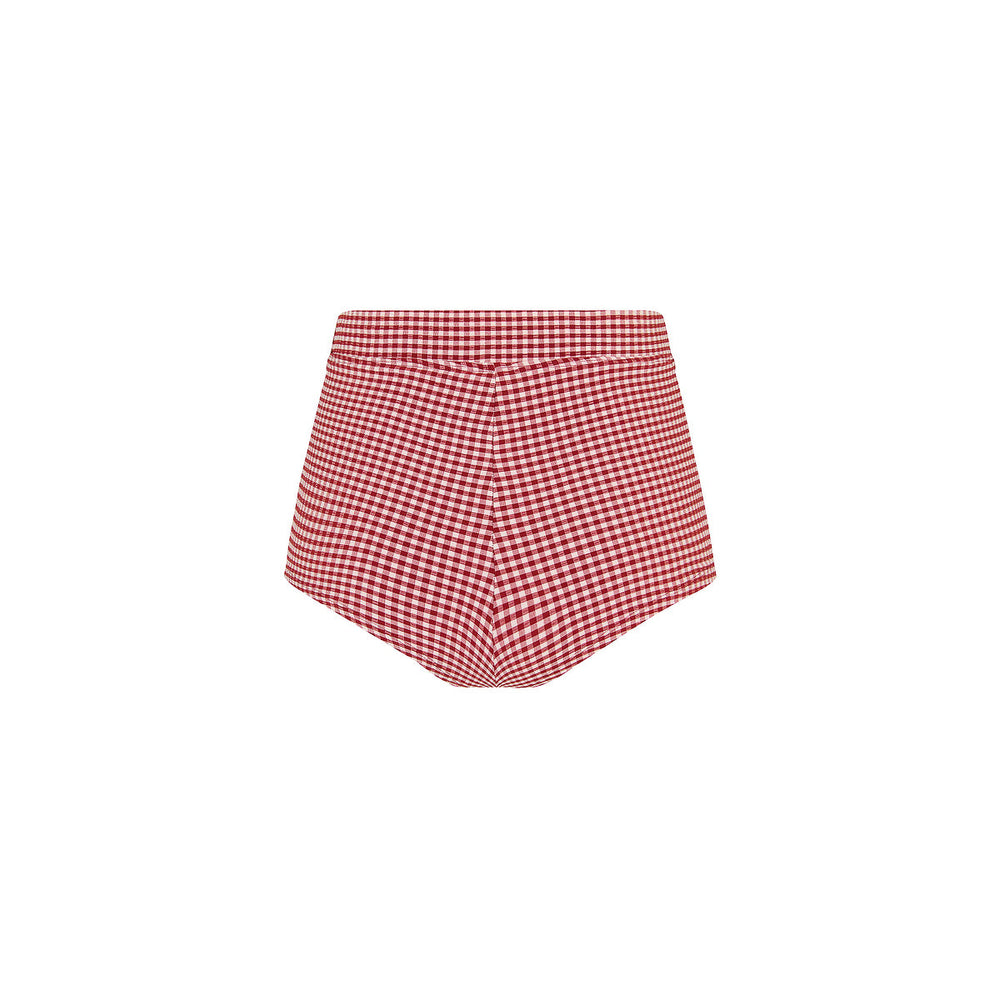 Cheeky Retro Swim Short - Coco Kisses