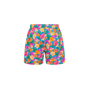 Men's Swim Trunks - Paradise Pop