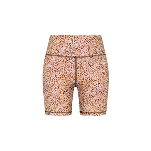 Basic Bike Short - Wild Skies