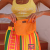 Beach Pouch - Holiday Honey