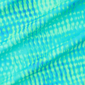 Full Coverage Tie Bikini Bottom - Summer Seas