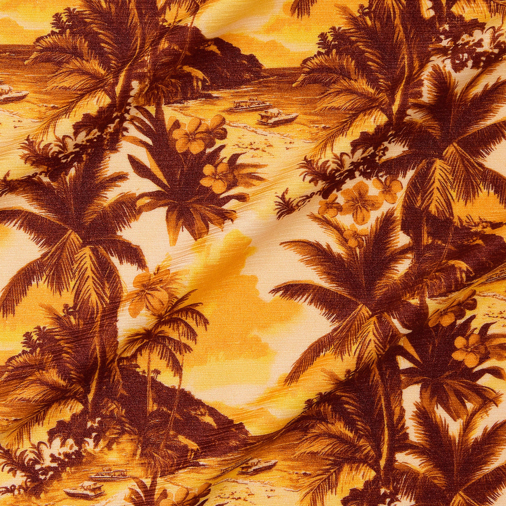 Lettuce Edge Thong Bikini Bottom - Vintage Vacay