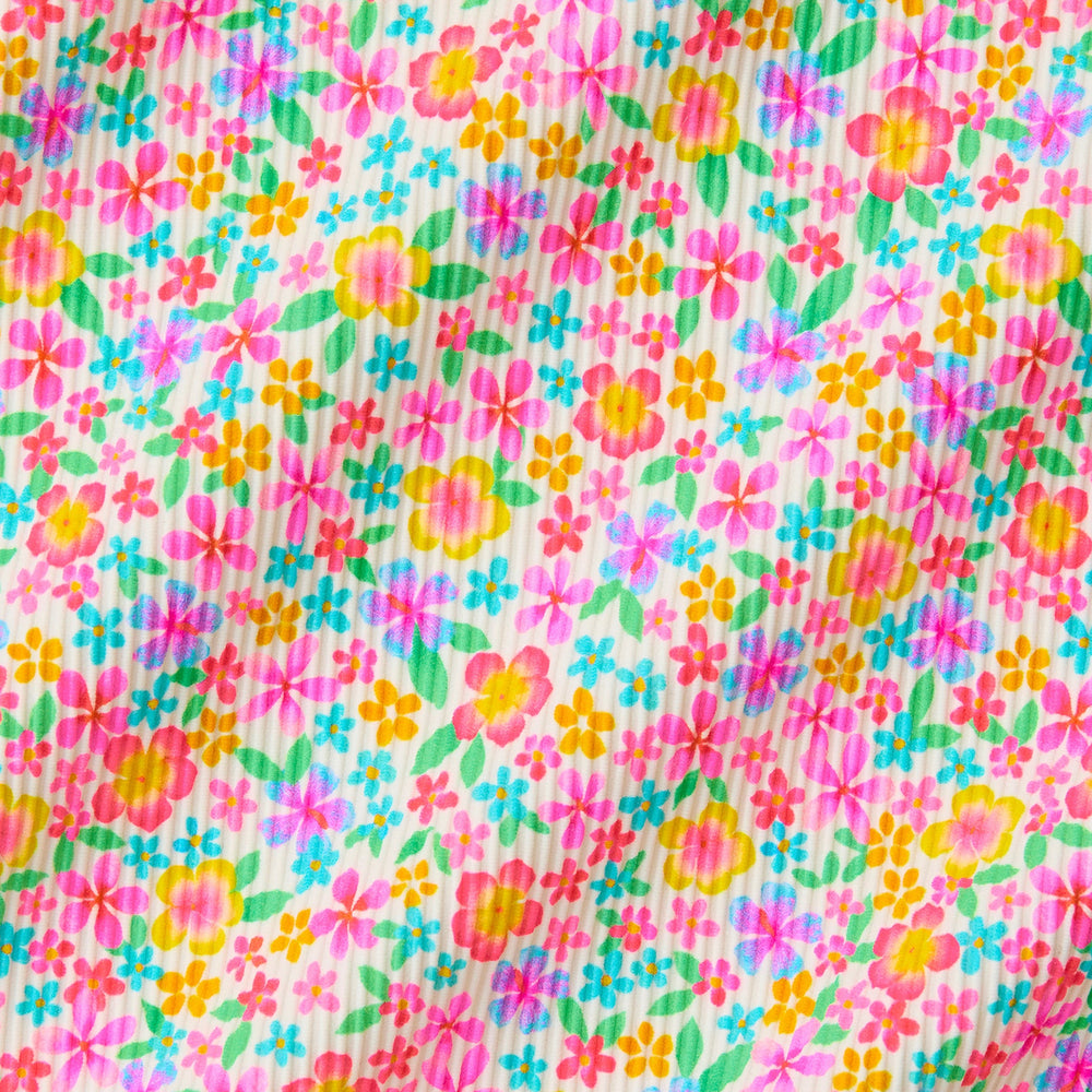 Minimal Full Coverage Bikini Bottom - Field Trip