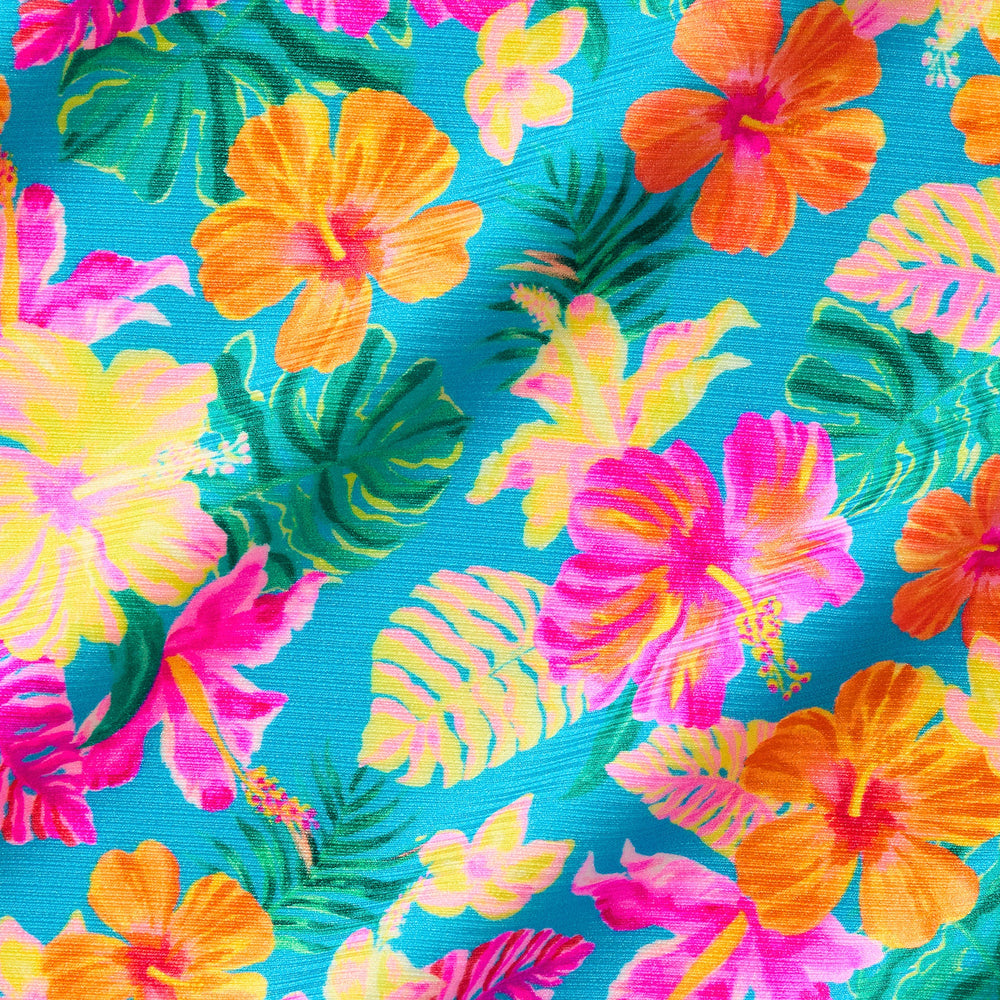 Cheeky V Bikini Bottom - Paradise Pop