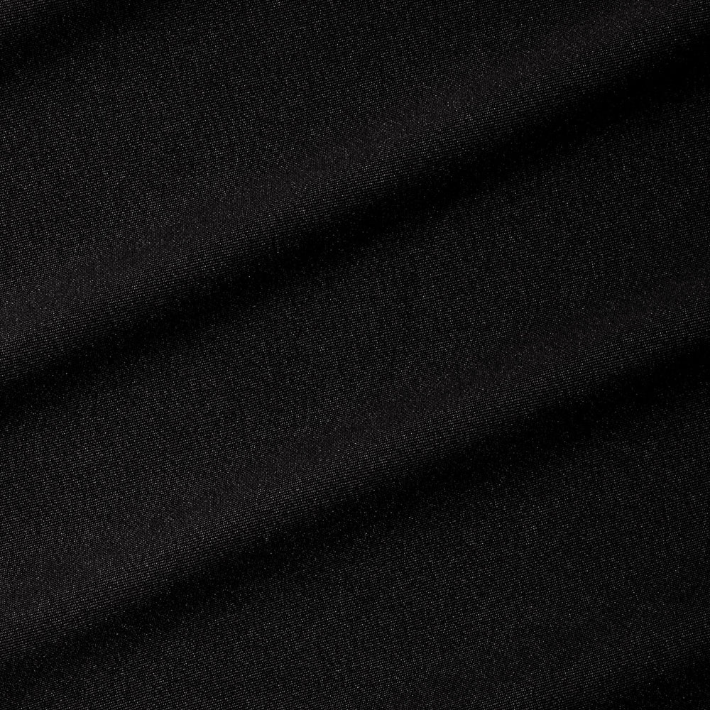 Minimal Full Coverage Bikini Bottom - Twilight Black