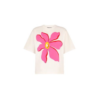 Boyfriend Tee - Paradise Punch