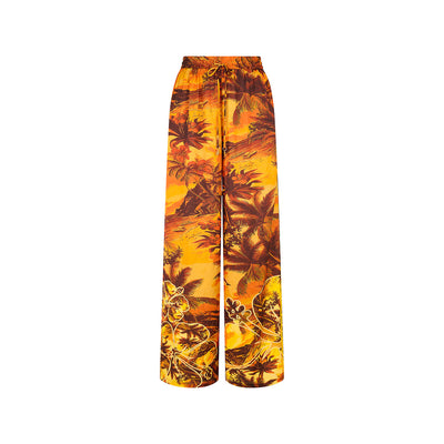 Drawstring Resort Pants - Vintage Vacay