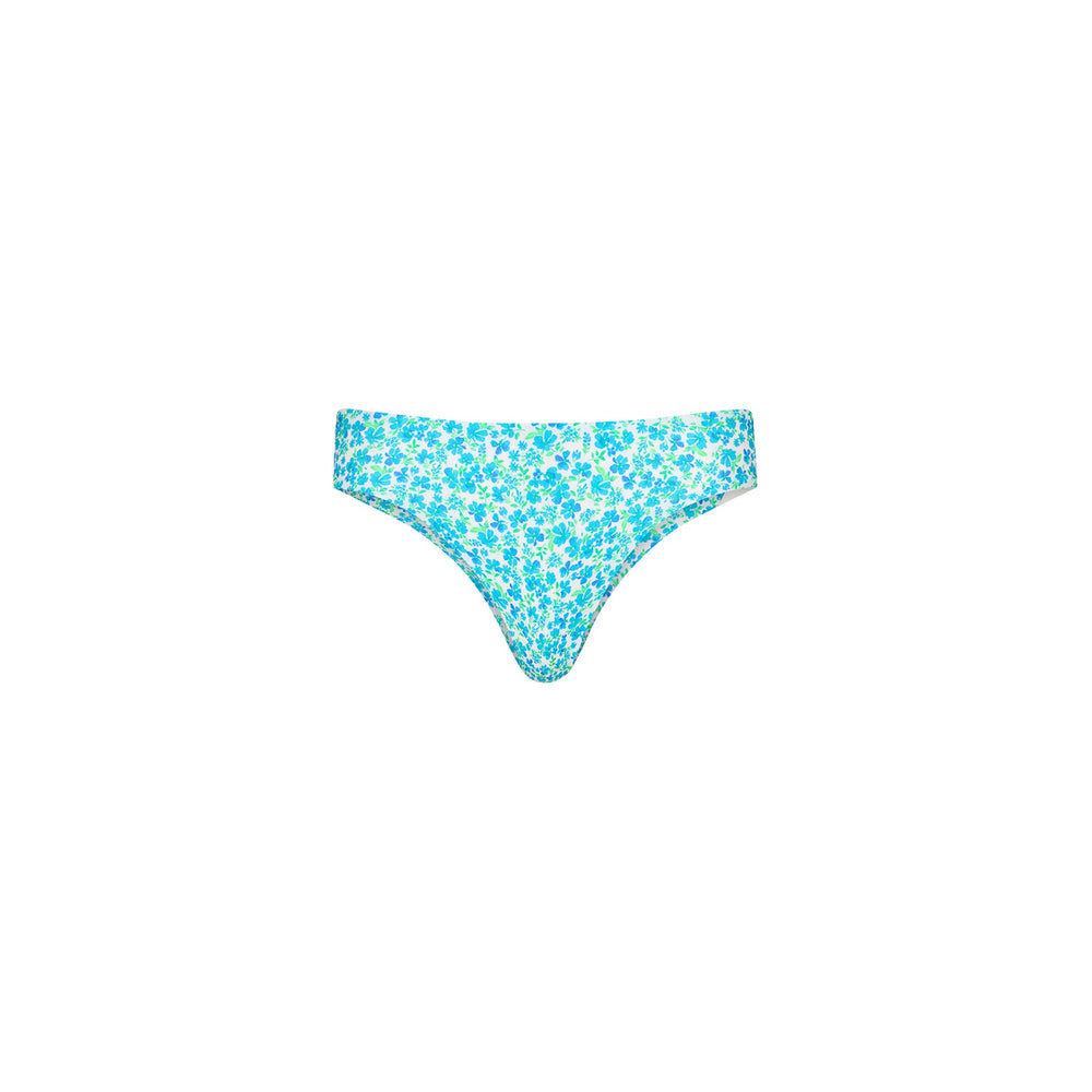 Full Coverage Bikini Bottom - Ocean Aura