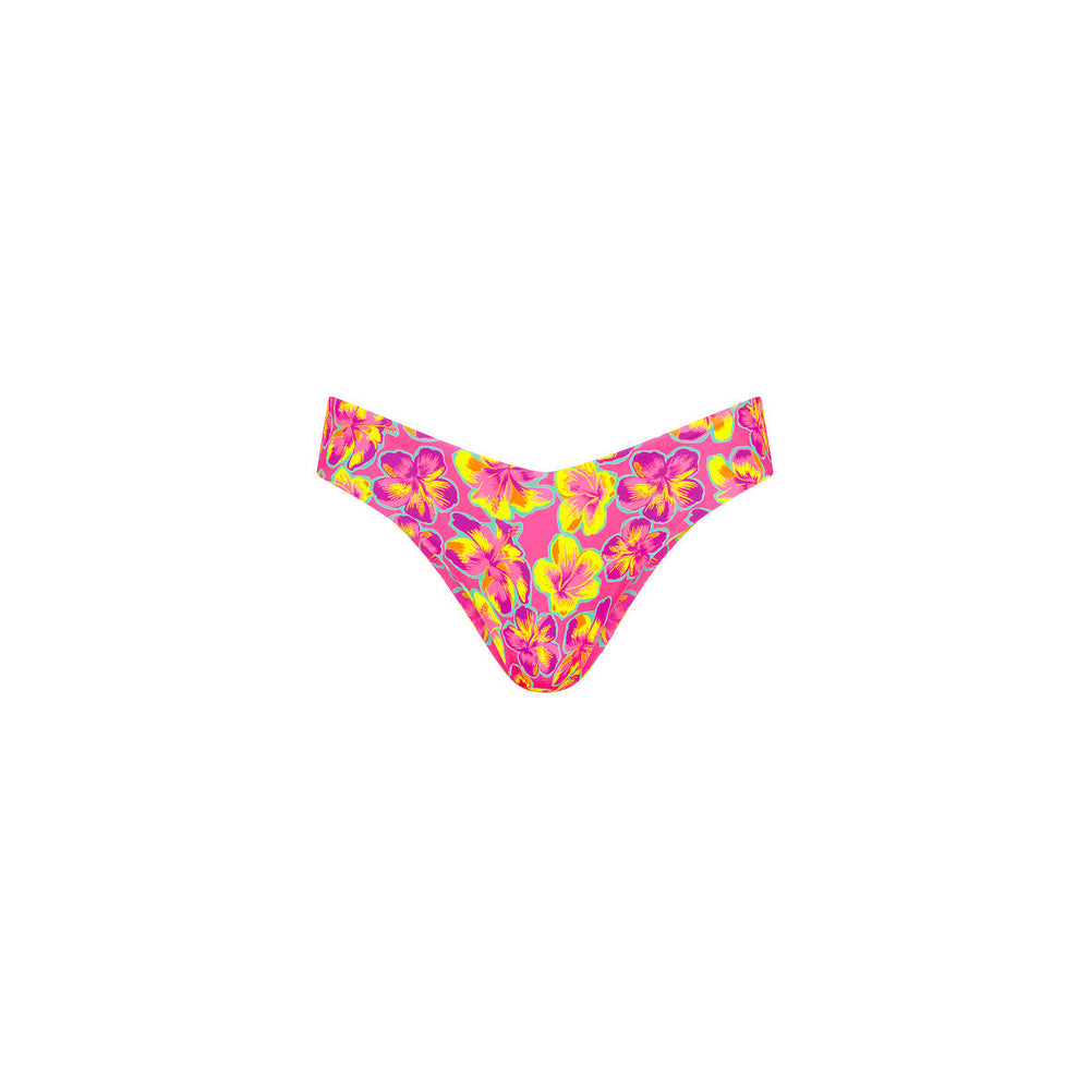 Cheeky V Bikini Bottom - Sun Pop