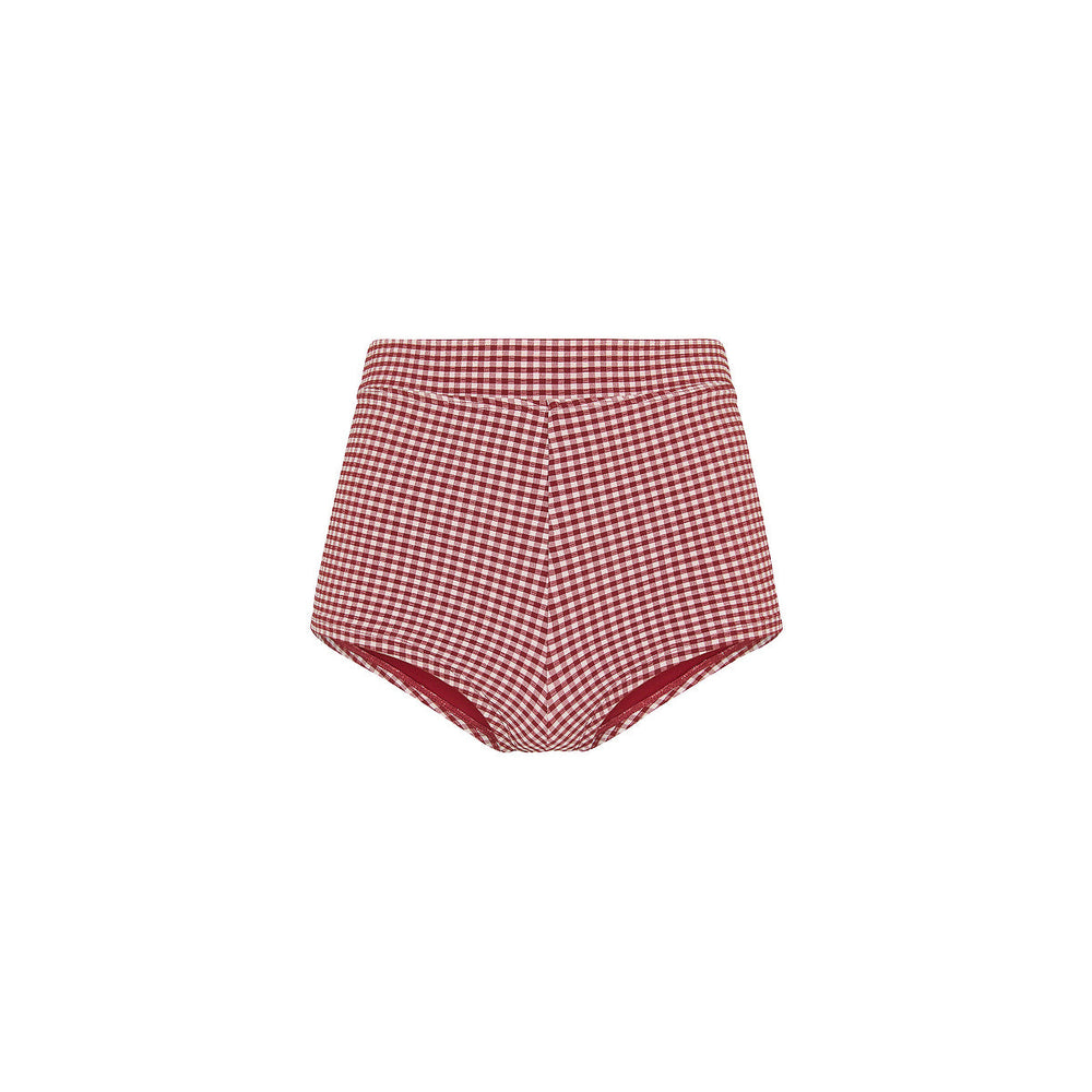 Cheeky Retro Swim Short - Coco Kisses