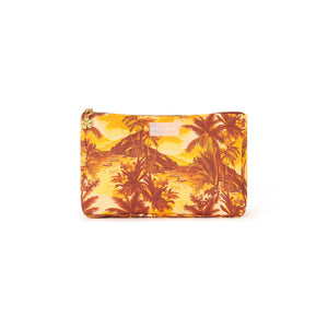 Beach Pouch - Vintage Vacay