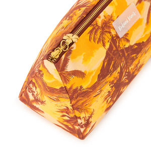 Beach Pouch - Vintage Vacay