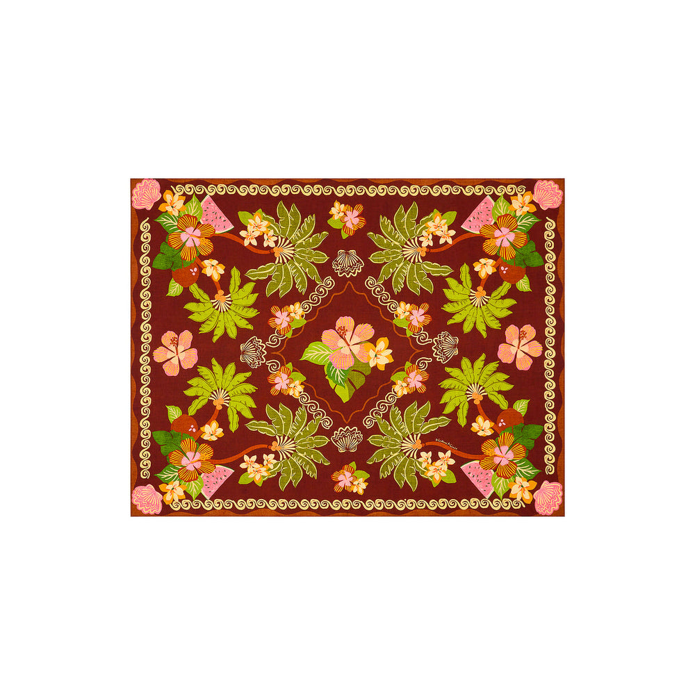 Sarong Cover Up - Coco Island