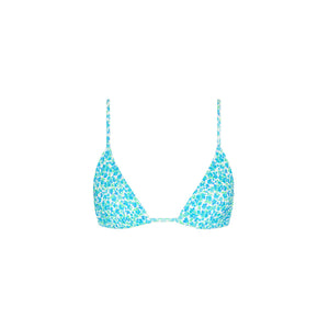 Bralette Bikini Top - Ocean Aura