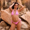Full Coverage Tie Bikini Bottom - Starlight Saloon