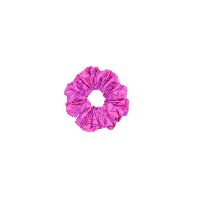 Scrunchie - Bubble Berry