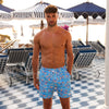 Men's Swim Trunks - Cream Soda
