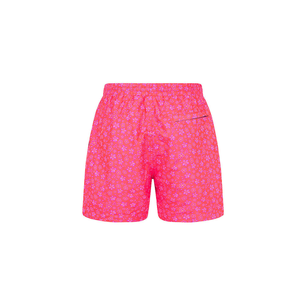 Men's Swim Trunks - Kiss Me