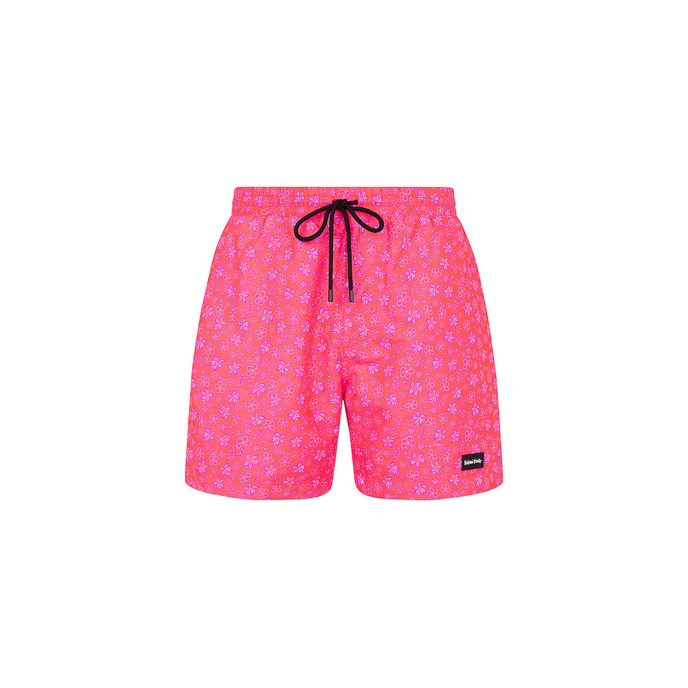 Men's Swim Trunks - Kiss Me