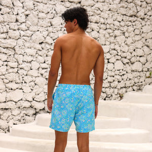 Men's Swim Trunks - Stargaze