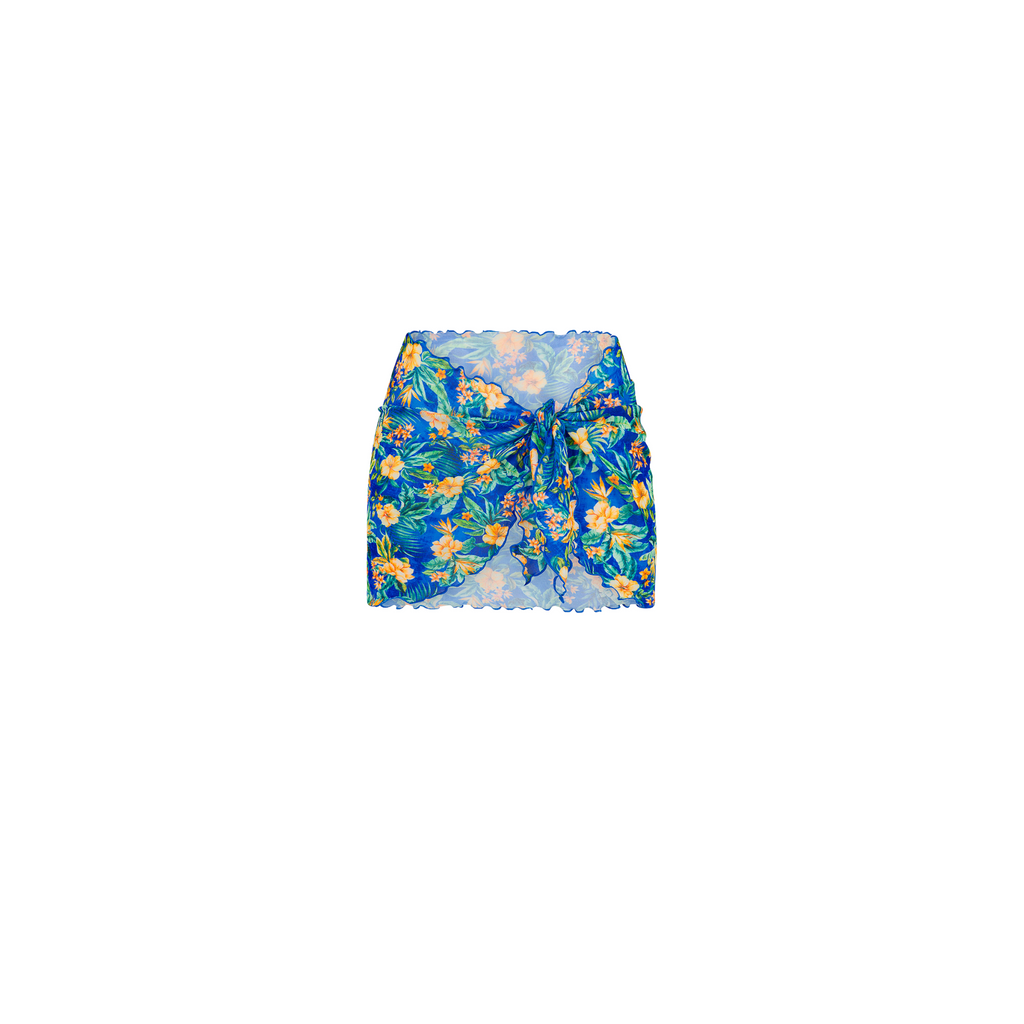 Mini Mesh Sarong - Tropez Tides