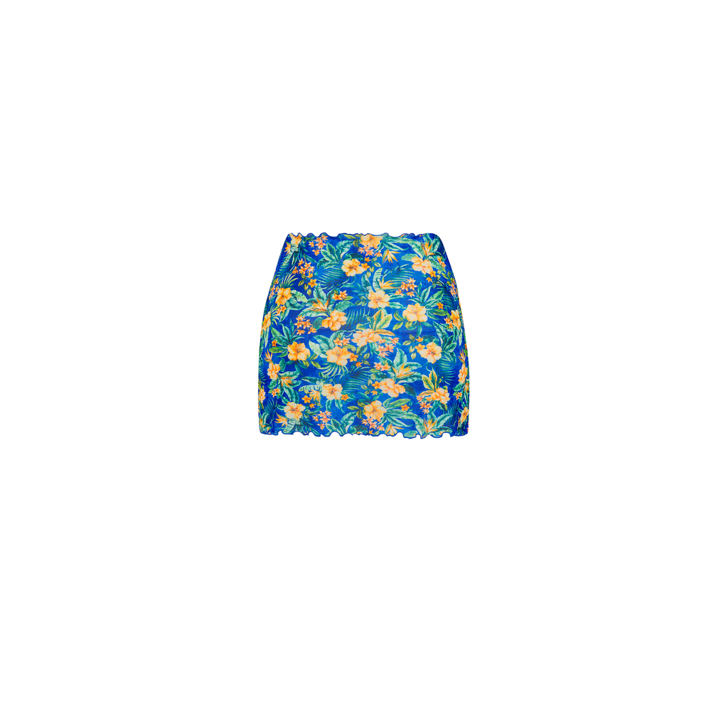 Mini Mesh Sarong - Tropez Tides
