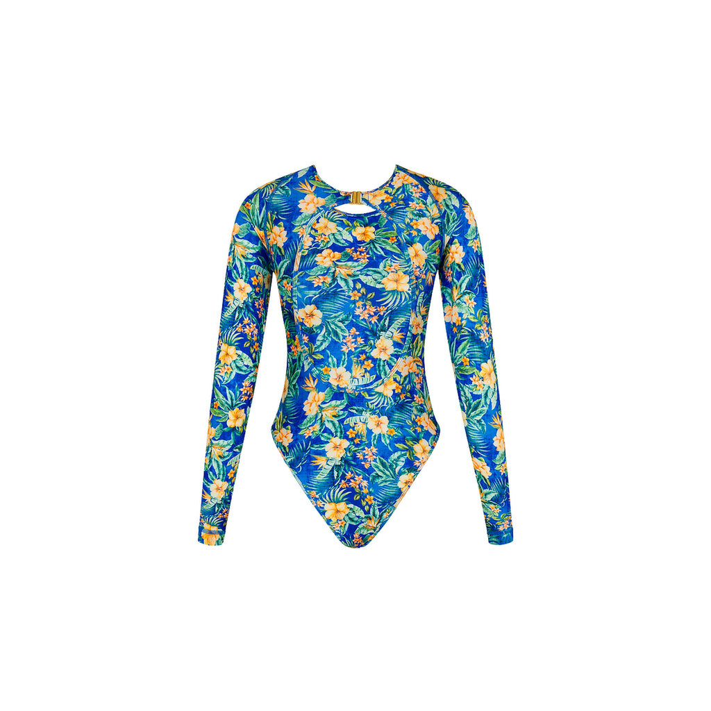 Long Sleeve Surf Suit - Tropez Tides