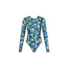 Long Sleeve Surf Suit - Tropez Tides