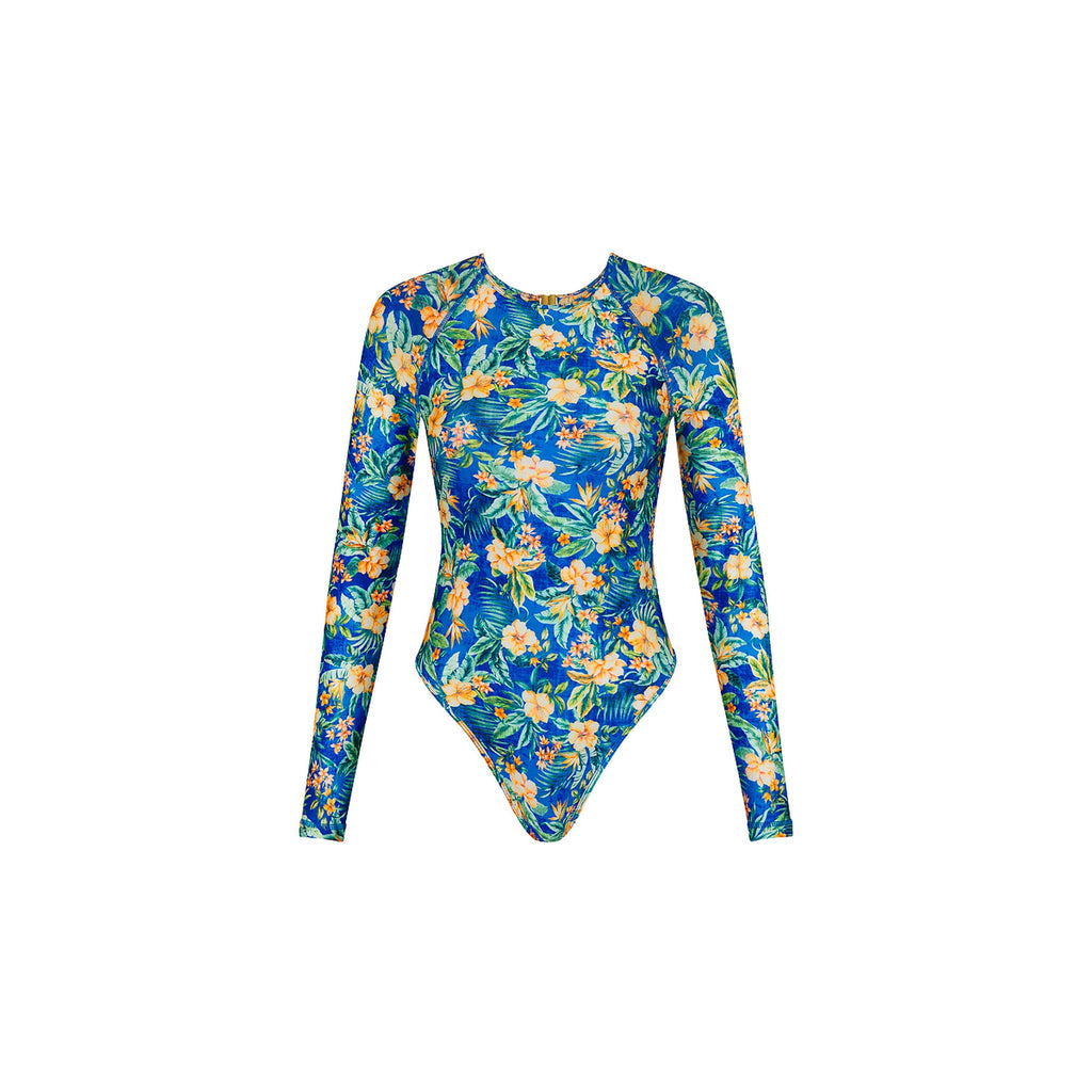 Long Sleeve Surf Suit - Tropez Tides
