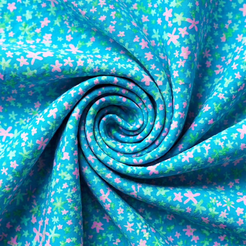 Scrunchie - Ocean Kisses