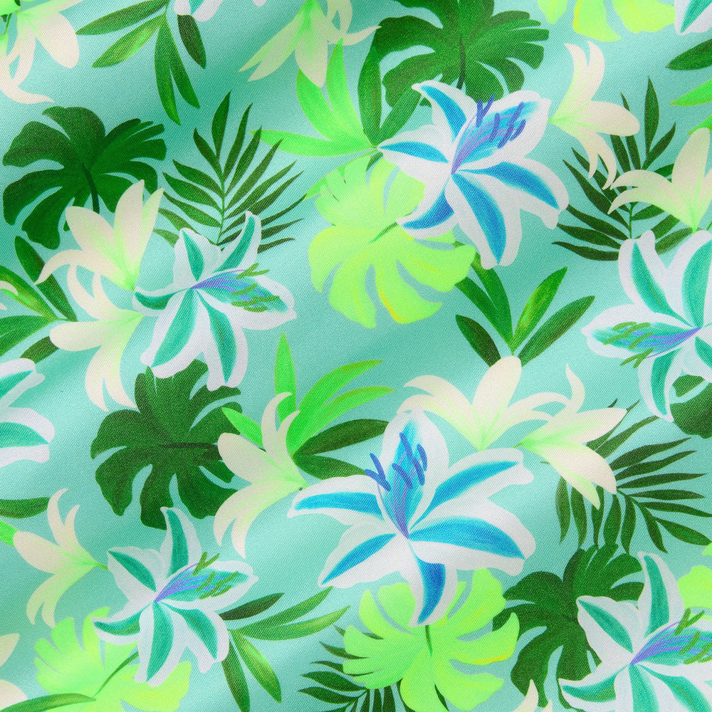 Scrunchie - Neon Splice