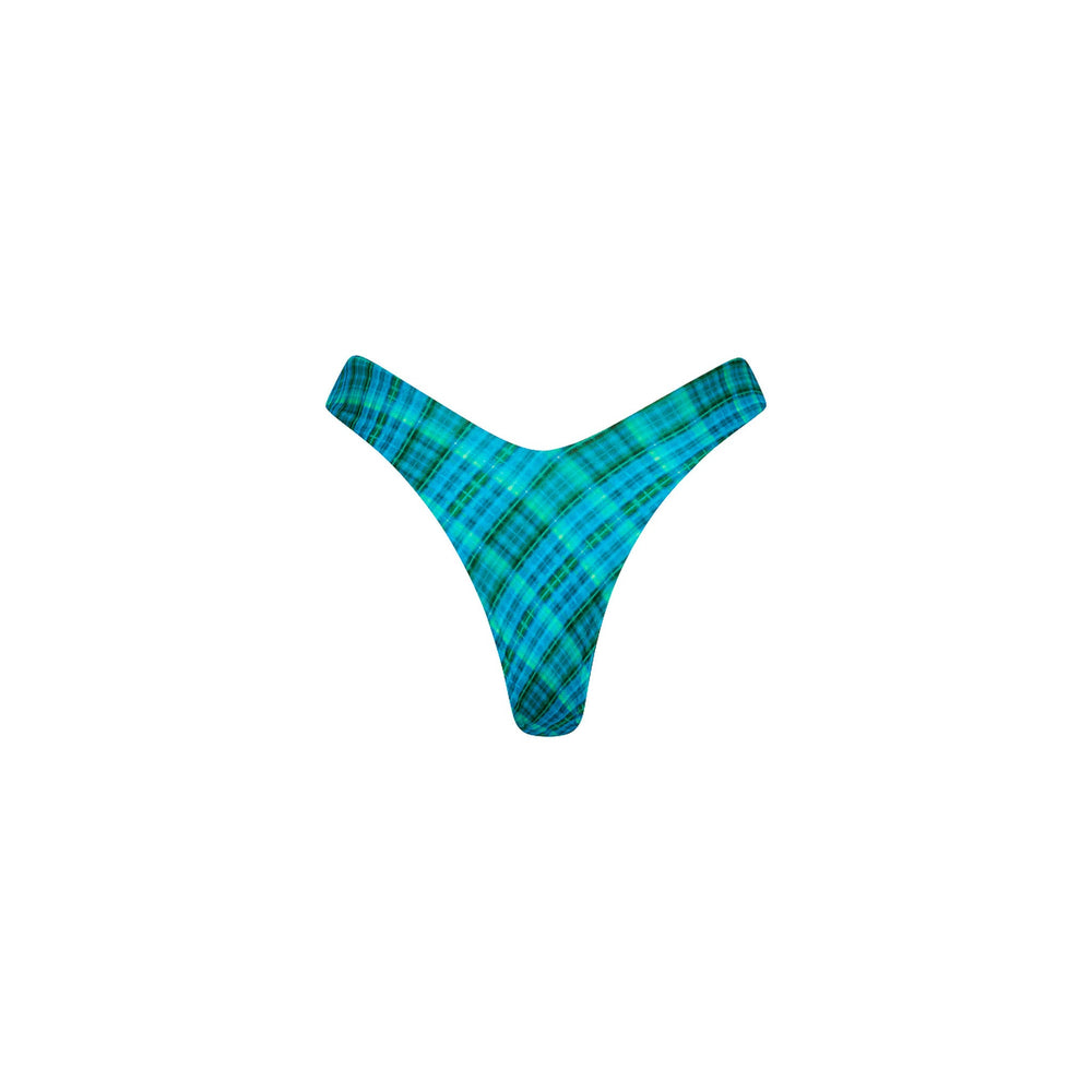 Y Cheeky Bikini Bottom - Tropic Dip
