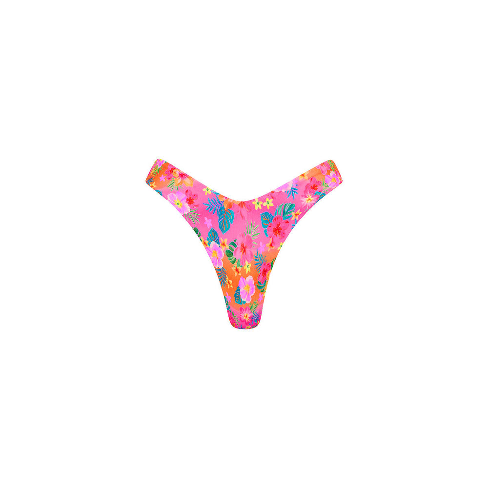 Y Cheeky Bikini Bottom - Summer Glow