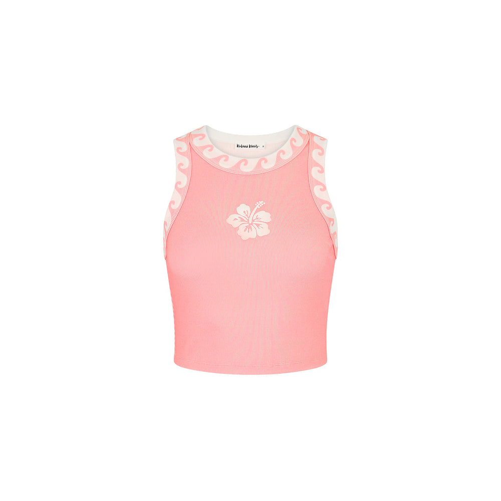 Soleil Tank Top - She Shells