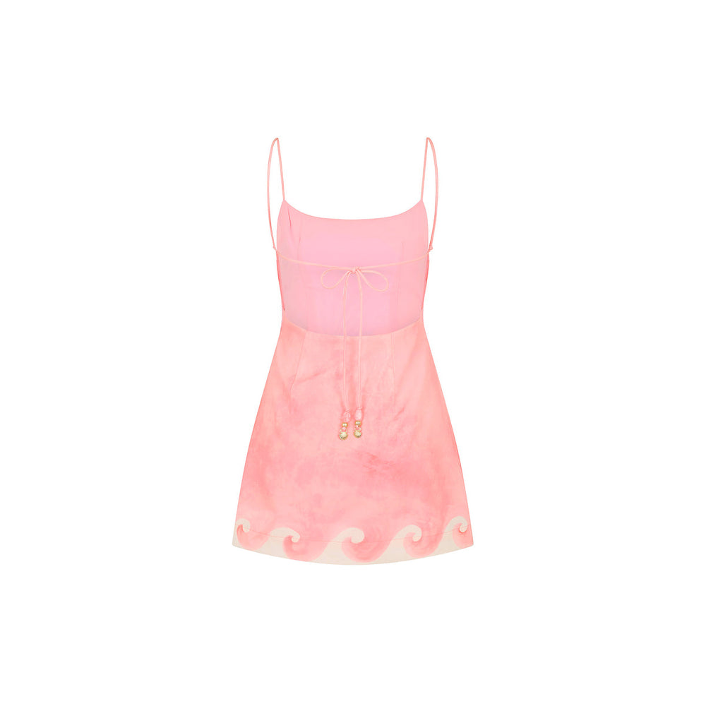 Summer Mini Dress - She Shells