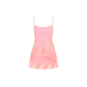 Summer Mini Dress - She Shells