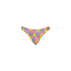 Minimal Full Coverage Bikini Bottom - Wildest Dreams