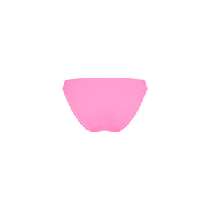 Minimal Full Coverage Bikini Bottom - Fairy Floss