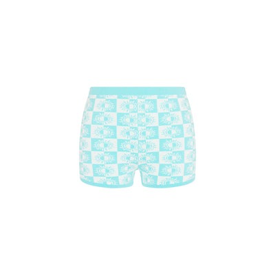 Essential Knit Micro Short - Sun Spell