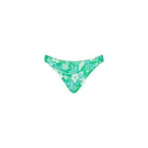 Minimal Full Coverage Bikini Bottom - Barefoot Breeze