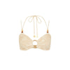 Lace Tie Crop Top - Sweet Nothings