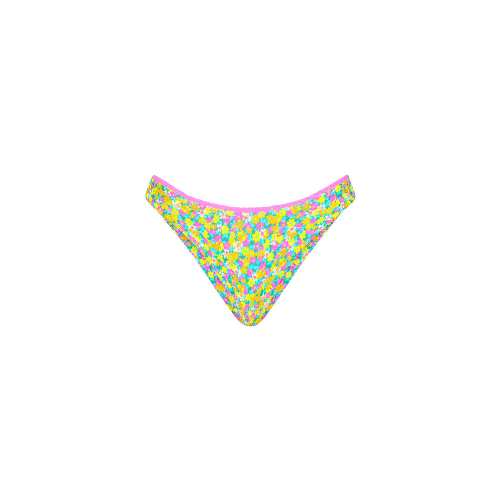 Decorative Full Coverage Bikini Bottom - Hula Honey