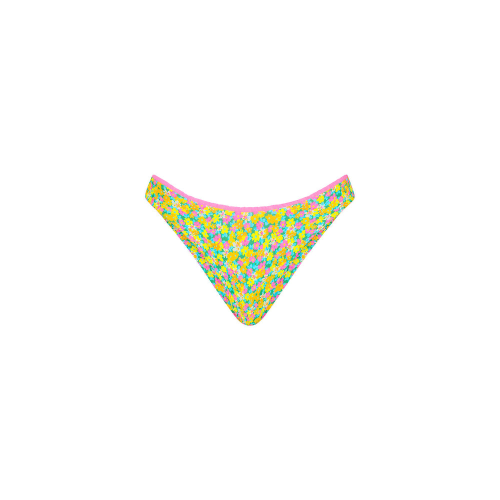 Decorative Full Coverage Bikini Bottom - Hula Honey