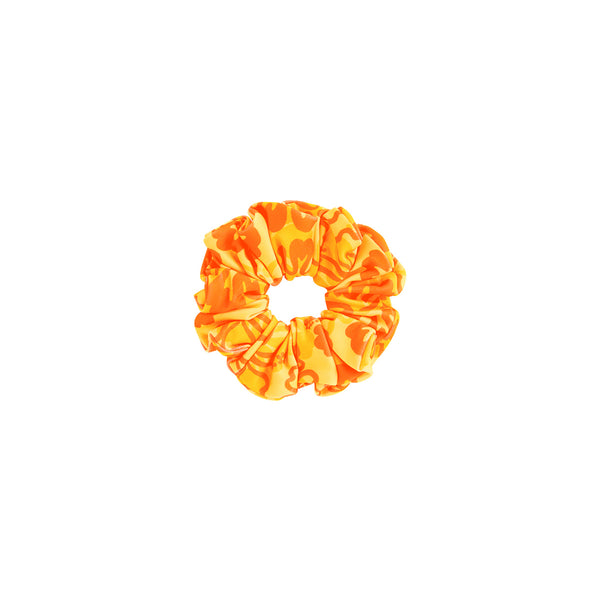 Scrunchie - Tangerine Dreams