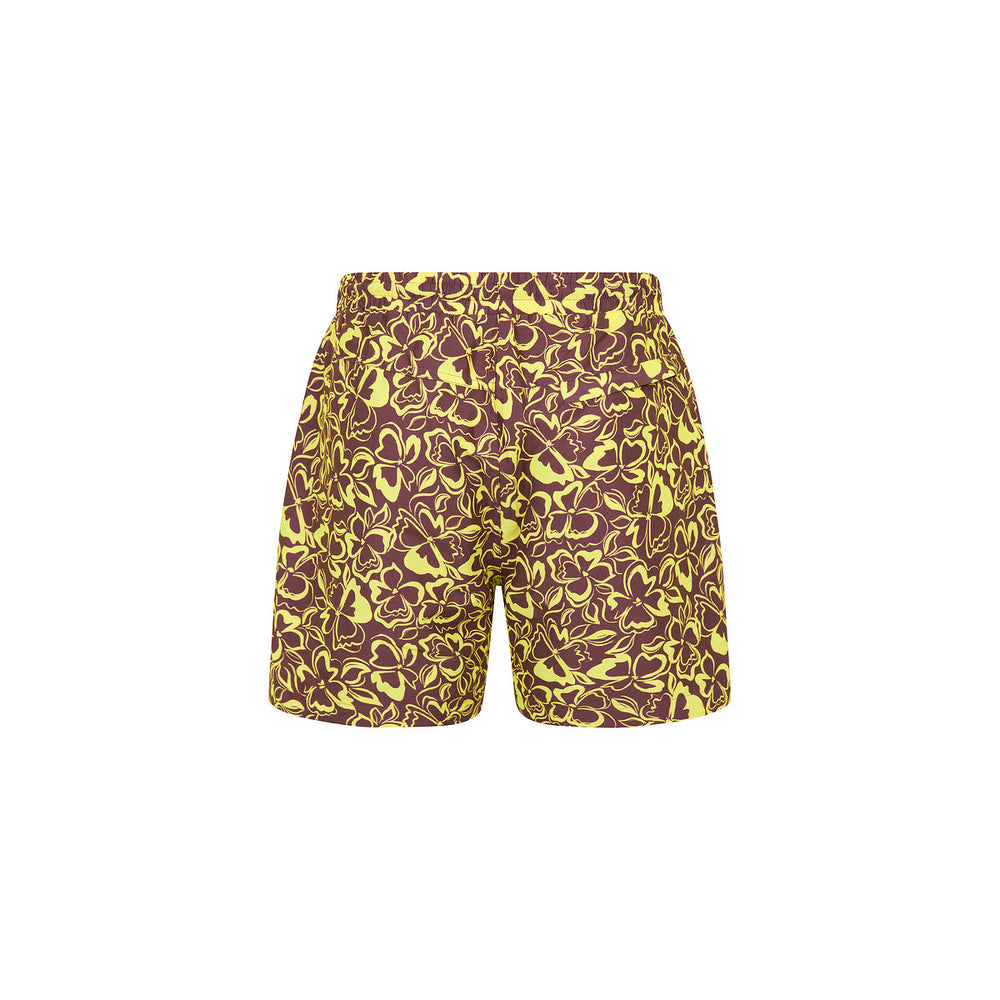Men's Swim Trunks - Coconut Kisses