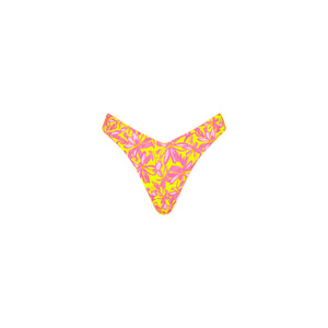 Y Cheeky Bikini Bottom - Sherbet Skies