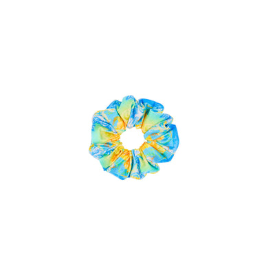 Scrunchie - Limoncello Lagoon